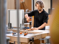 LEGRABOX von Blum komfortabel und einfach verarbeiten