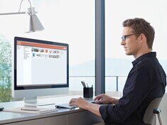 Unterstützung durch die Online-Services von Blum 