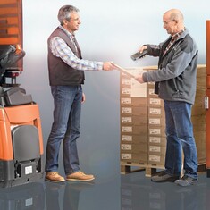 Сервіс керування замовленнями – передача замовлень, доступ до документів та логістика в режимі онлайн