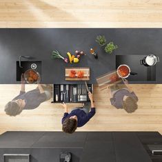 Faciliter le déroulement des tâches dans la cuisine grâce à une bonne conception