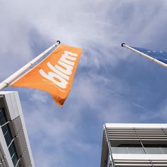 Die Marke Blum steht für Qualität und Innovation