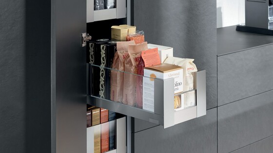 Узкая колонка Blum c ЛЕГРАБОКС free