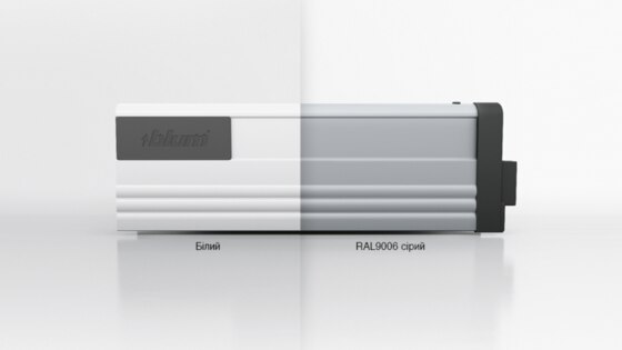 Варіанти кольорів для шухляд TANDEMBOX plus