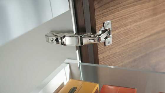 Charnière 155° CLIP top de Blum