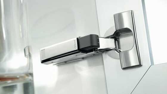 Петля CLIP top от компании Blum