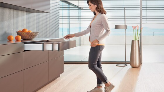 TIP-ON BLUMOTION pour TANDEMBOX de Blum