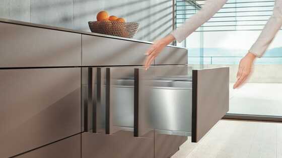 TIP-ON BLUMOTION для TANDEMBOX