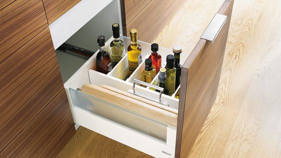 Rangement bouteilles ORGA-LINE 
