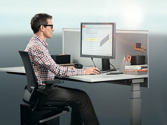 Technische Informationen zu Produkten von Blum