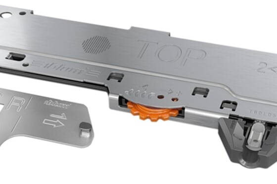 Комплект TIP-ON BLUMOTION для направляющих MOVENTO и LEGRABOX