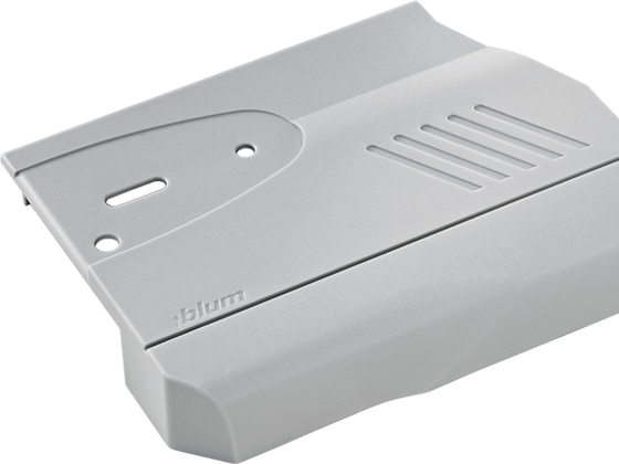 Cache pour porte relevable AVENTOS HK Blum