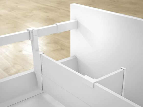 Séparateur transversal ORGA-LINE pour bloc-tiroirs TANDEMBOX antaro de Blum