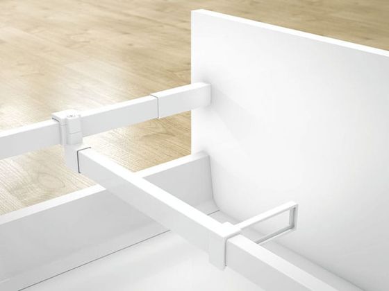 Séparateur transversal ORGA-LINE pour tiroir TANDEMBOX antaro de Blum