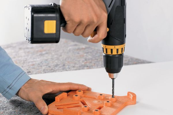 Gabarit pour SPACE CORNER de Blum