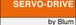 Logo SERVO-DRIVE Blum