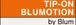 Logo TIP-ON BLUMOTION Blum